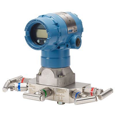 Rosemount-2051 Coplanar Pressure Transmitter